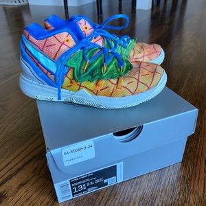 Nike Kyrie 5 boy sneakers